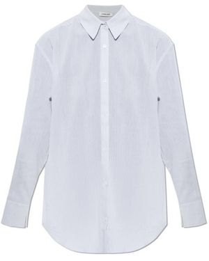 Anine Bing Shirts - Blau