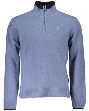 Napapijri Turtlenecks - Azul
