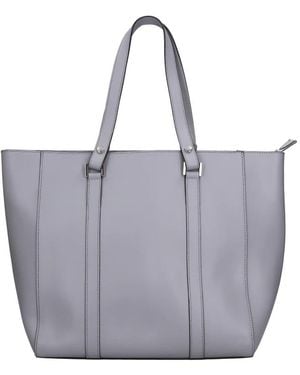 CoSTUME NATIONAL Shopping Bags - Purple