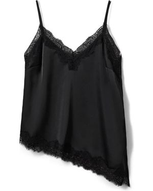 Sofie Schnoor Tops ,Zwart ,Tops