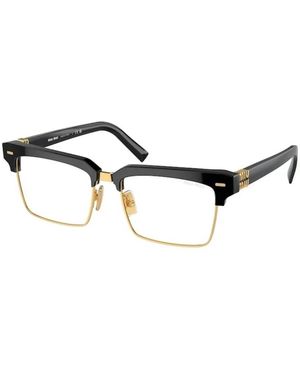 Miu Miu Glasses - Black