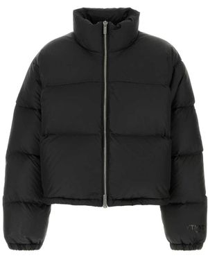 VTMNTS Down Jackets - Zwart