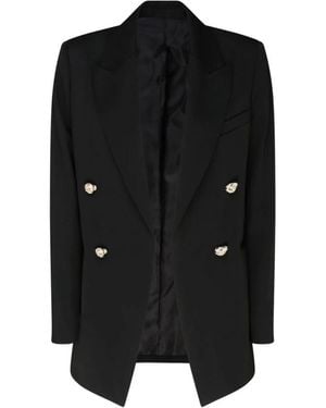 Lanvin Blazers - Black