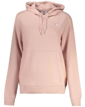 Fila Hoodies - Rosa