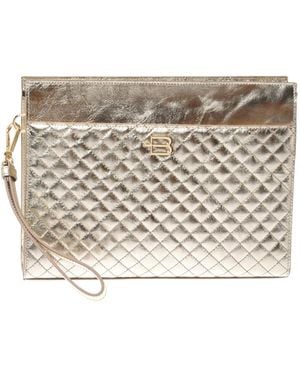 Baldinini Clutches - Metálico