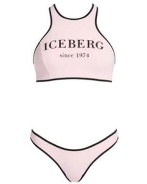 Iceberg Bikinis - Blanc
