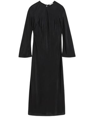 By Malene Birger Maxi Dresses - Black