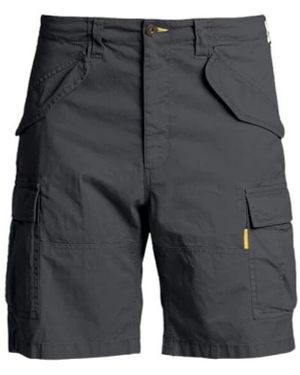 Parajumpers Casual Shorts - Grijs