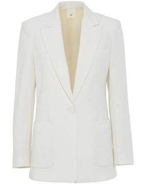 Heartmade Blazers - Blanco