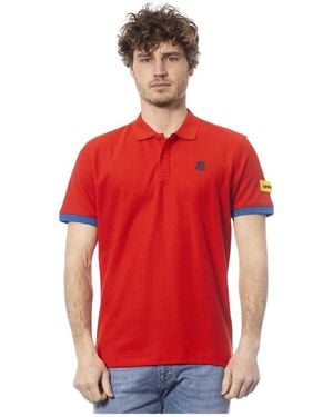 INVICTA WATCH Polo Shirts - Red