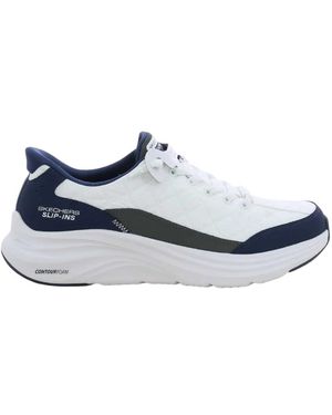 Skechers Sneakers - Bleu