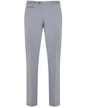 Corneliani Suit Trousers - Grey