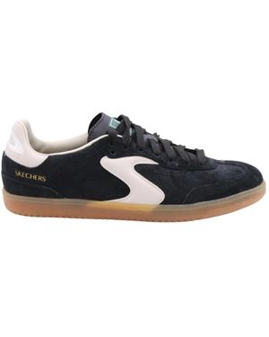 Skechers Professor Sneaker Voor Mannen En Vrouwen - Blauw