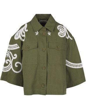 Weekend by Maxmara Shirts - Vert