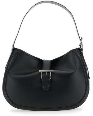 McQueen Shoulder Bags - Black