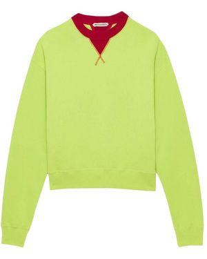 JW Anderson Sweatshirts - Green