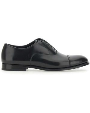 Doucal's Dress Shoes - Black