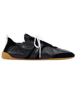 Chloé Trainers - Black