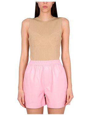 Nanushka Binni Tank Top - Roze