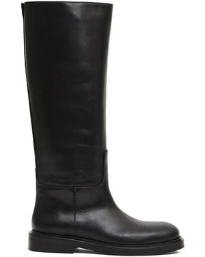 Poeve High Boots - Black