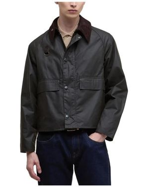 Barbour Light Jackets - Nero
