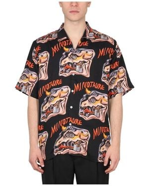 Endless Joy Short Sleeve Shirts - Negro