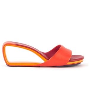 United Nude Wedges - Red