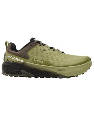 Altra Outdoor Shoes - Verde