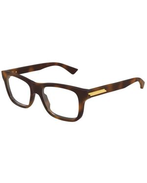 Bottega Veneta Glasses - Brown