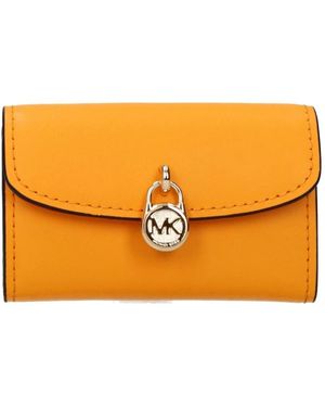 Michael Kors Wallets & Cardholders - Orange