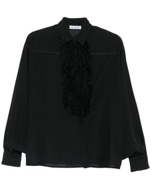 SOSUE Shirts - Black