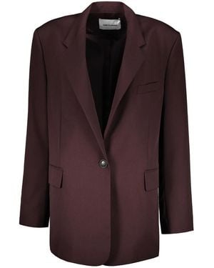 Low Classic Blazers - Marrón