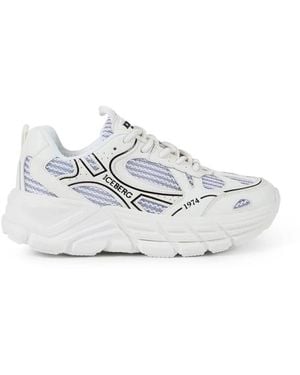 Iceberg Sneakers - Blanco