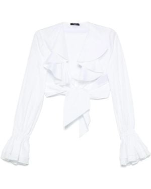 Balmain Blouses - White