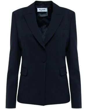Blugirl Blumarine Blazers - Blue