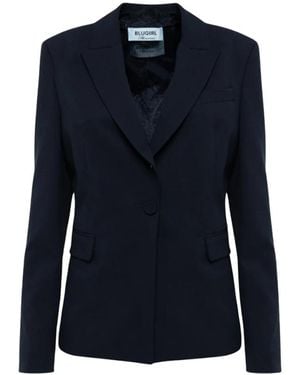 Blugirl Blumarine Blazers - Blue