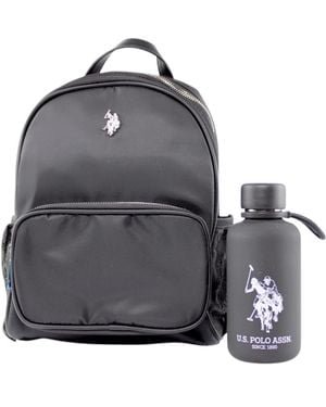 U.S. POLO ASSN. Backpacks - Gray