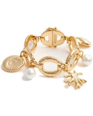 Self-Portrait Bracelets - Metálico
