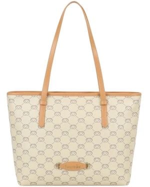 Braccialini Tote Bags - Neutro