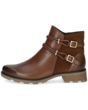 Caprice Erwachsene Einfarbige Stiefel - Braun