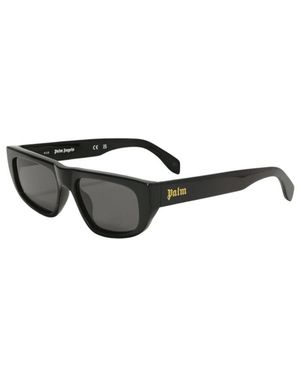 Palm Angels Sonnenbrille - Schwarz