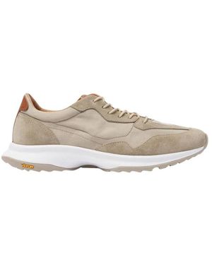 SCAROSSO Trainers - Natural