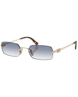 Miu Miu Sunglasses - Metallic