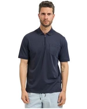 Bugatti Polo Shirts - Blu