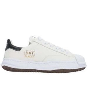 Maison Mihara Yasuhiro Trainers - White