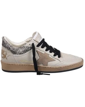 Golden Goose Trainers - Grey