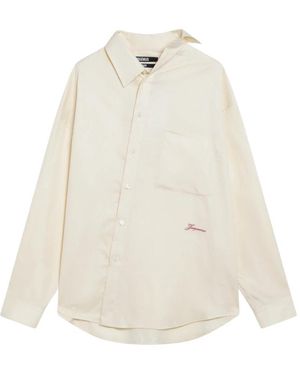 Jacquemus Shirts - Blanco