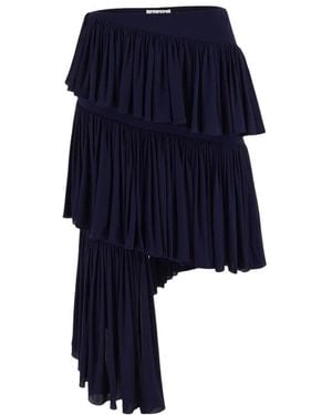 Alaïa Midi Skirts - Bleu