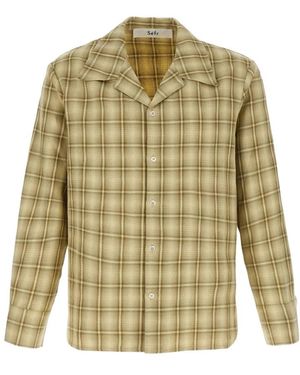 Séfr Casual Shirts - Green