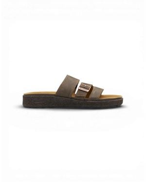 Blundstone Sliders - Marron